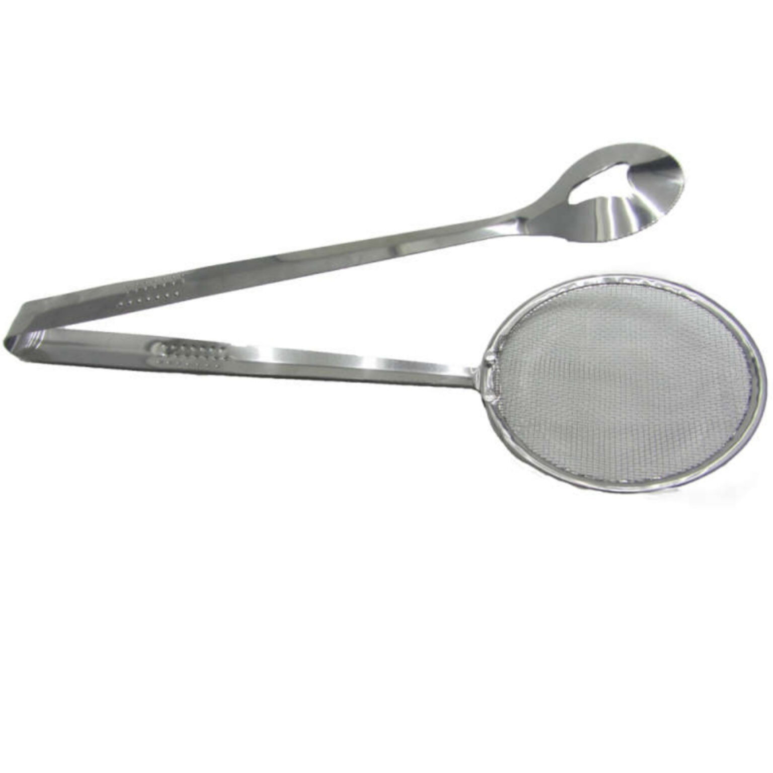   انبر روغن گیر استیل کد M75