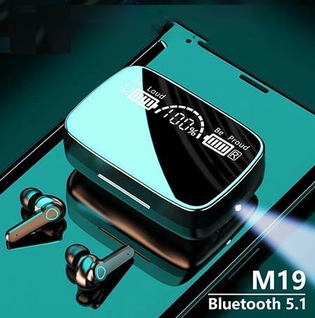  هندزفری بلوتوثی مدل M19
