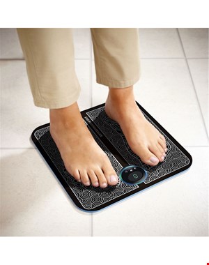 ماساژور الکتریکی پا EMS Foot Massager(کد 708)