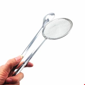 انبر روغن گیر استیل مدلM75 کد(302)