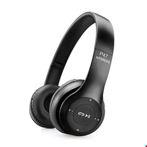هدفون بی سیم مدل  P47(کد 706)