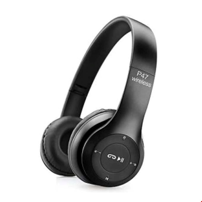هدفون بی سیم مدل  P47(کد 706)