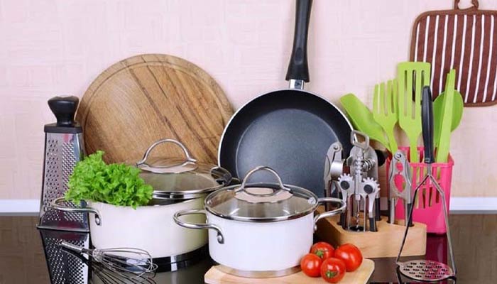 راهنمای خرید لوازم پخت و پز