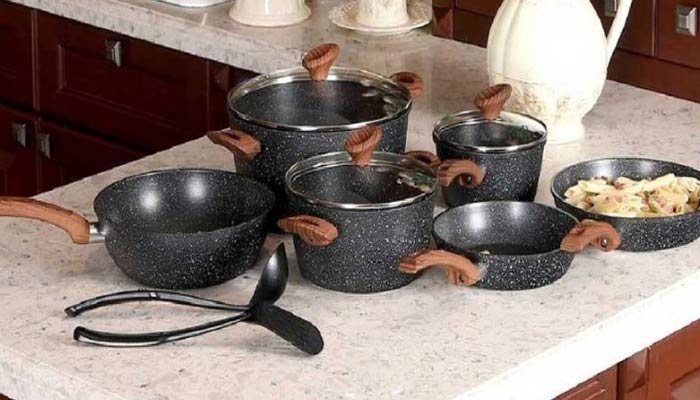 راهنمای خرید لوازم پخت و پز